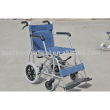 Leichtes Aluminium Transport Rollstuhl mit CE